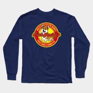 Holistic detective agency Long Sleeve T-Shirt